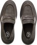 Ash Bruine Suède Loafers met Metalen Details Brown Dames - Thumbnail 16