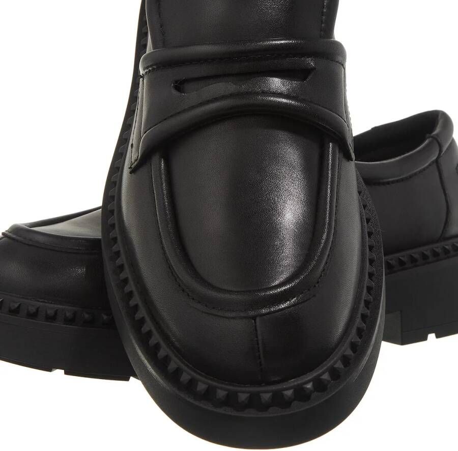 Ash Loafers Miracle in zwart