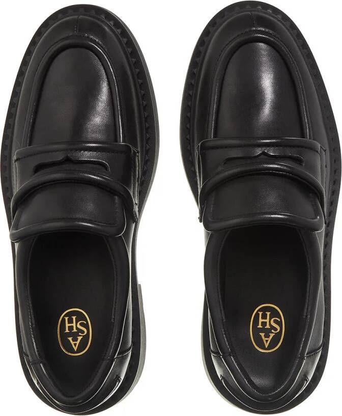 Ash Loafers Miracle in zwart