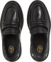 Ash Zwarte Leren Mocassins voor Vrouwen Black Dames - Thumbnail 8