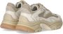 Ash Low-Top Sneakers Addict White Gold Sneaker in wit - Thumbnail 7