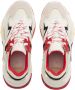 Ash Witte Chunky Sneakers Front Lace Sluiting Multicolor Dames - Thumbnail 8