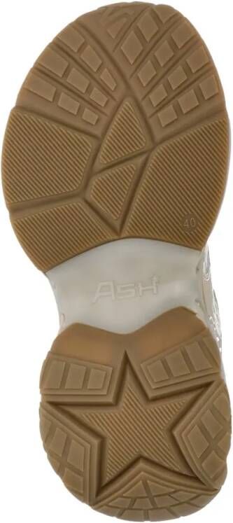 Ash Low-Top Sneakers Beige Dragon Sneakers in beige