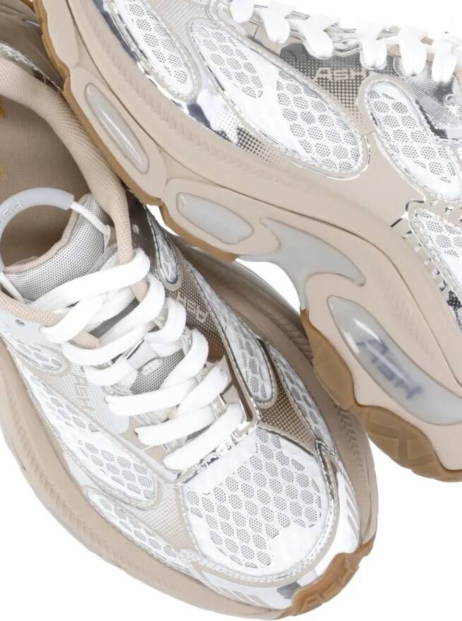 Ash Low-Top Sneakers Beige Dragon Sneakers in beige