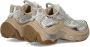 Ash Low-Top Sneakers Dragon White Silver Sneaker in wit - Thumbnail 7