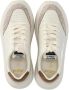 Ash Sportieve Leren Sneakers Beige Herfst Winter Beige Dames - Thumbnail 14