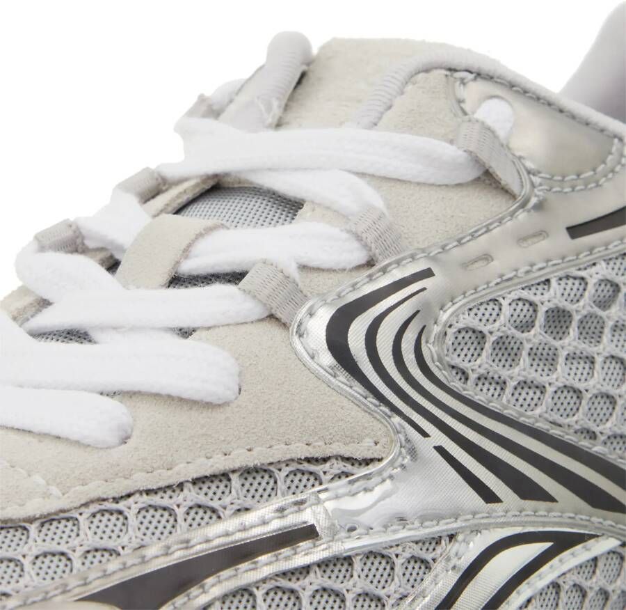 Ash Low-Top Sneakers Kabuki01 in grijs