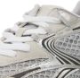ASH Lage Sneakers Dames Kabuki Maat: 40 Materiaal: Mesh Kleur: Zilver - Thumbnail 3