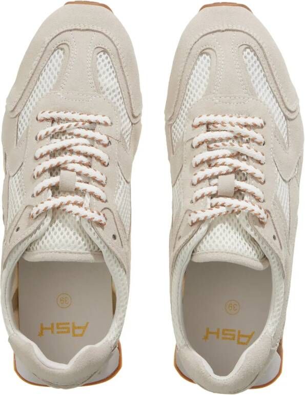 Ash Low-Top Sneakers Kasarmesh01 in beige