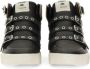 Ash Low-Top Sneakers Moonlight Buckle Sneaker in zwart - Thumbnail 2