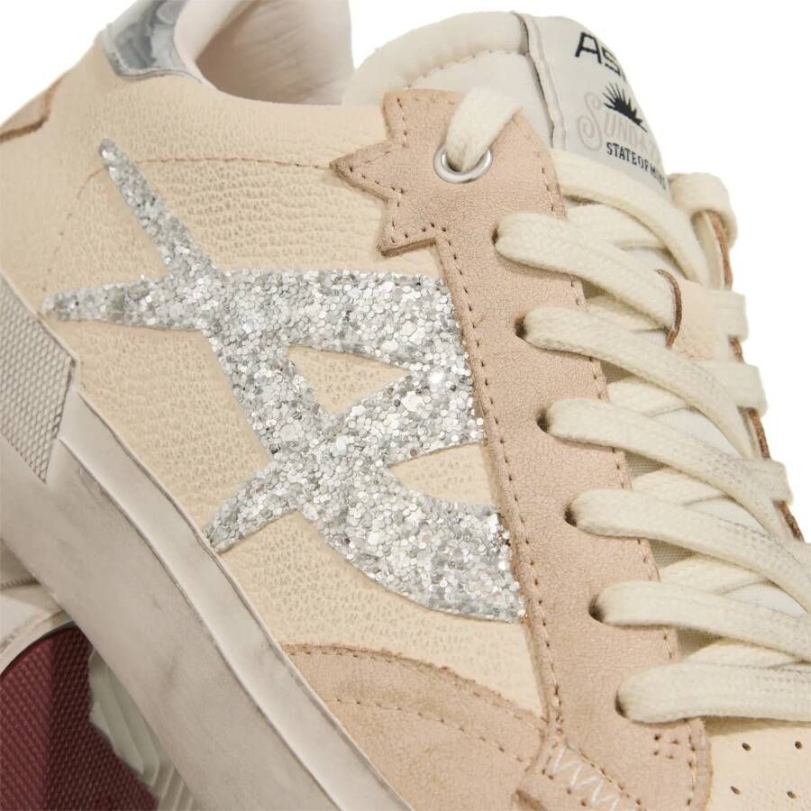 Ash Low-Top Sneakers Moonlight01 in beige
