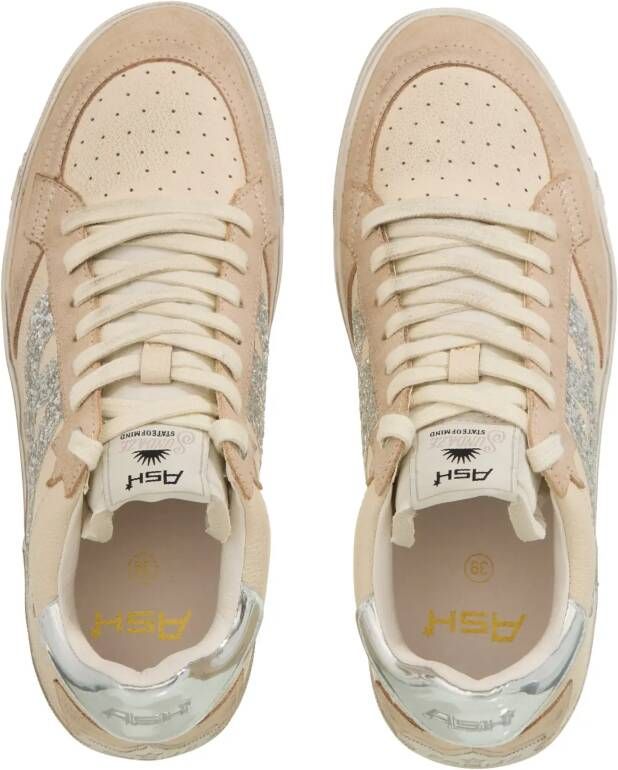 Ash Low-Top Sneakers Moonlight01 in beige