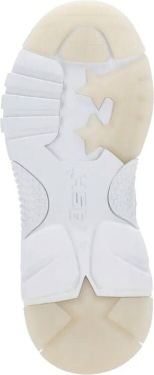Ash Low-Top Sneakers White Addict Sneakers in wit