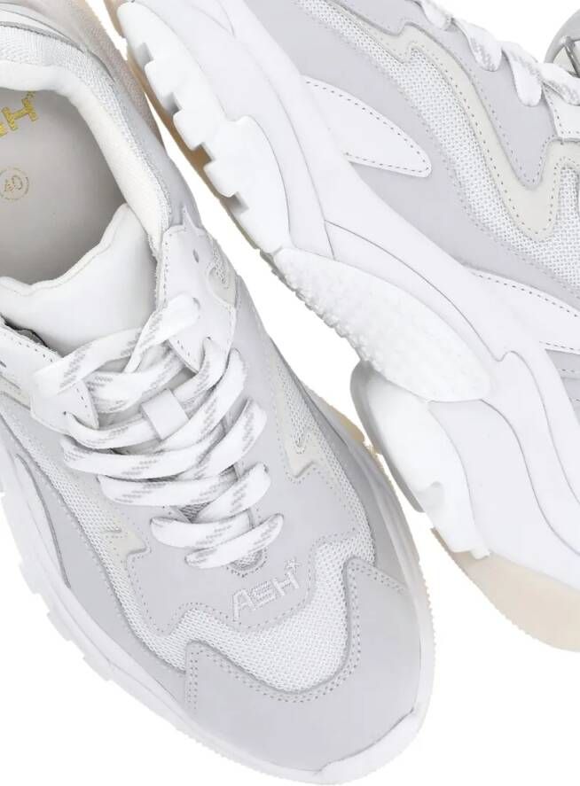 Ash Low-Top Sneakers White Addict Sneakers in wit