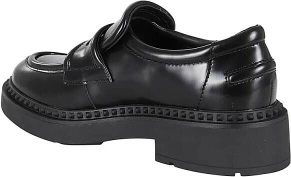 Ash Sandalen Sandals Black in zwart