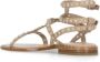 Ash Sandalen Beige Play Bis Sandals in beige - Thumbnail 2