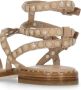 Ash Sandalen Beige Play Bis Sandals in beige - Thumbnail 4