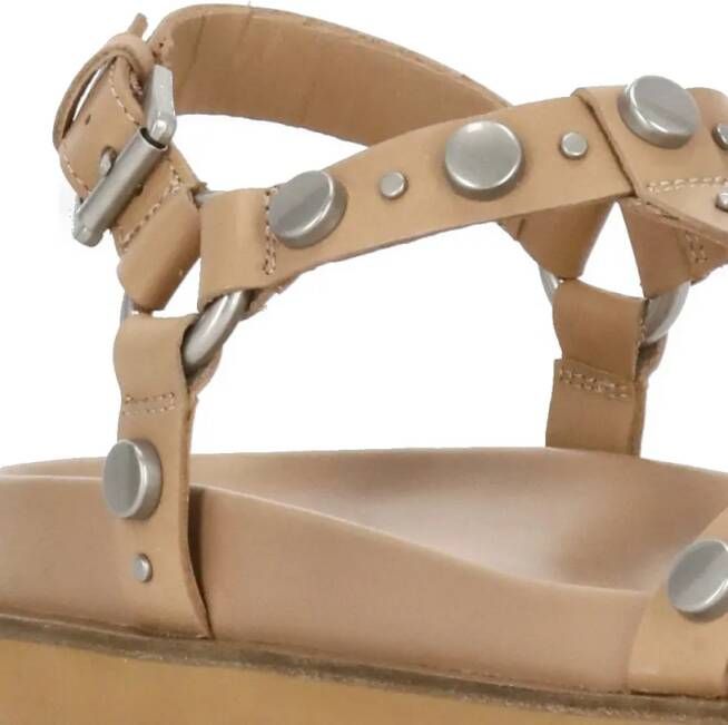 Ash Sandalen Beige Ugo Sandals in beige