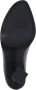 Ash Sandalen Black Dance Leather Sabot in zwart - Thumbnail 3