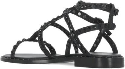 Ash Sandalen Black Precious Sandals in zwart