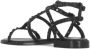 Ash Sandalen Black Precious Sandals in zwart - Thumbnail 2
