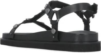 Ash Sandalen Black Ugo Sandals in zwart