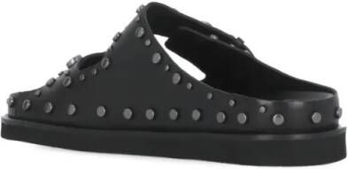 Ash Sandalen Black Ultra Sandals in zwart