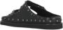 Ash Sandalen Black Ultra Sandals in zwart - Thumbnail 3