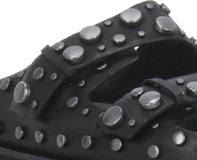 Ash Sandalen Black Ultra Sandals in zwart