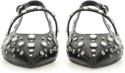 Ash Sandalen "Brenda" Sandals in zwart