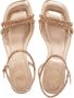 Ash Sandalen Icaro01 in goud - Thumbnail 2