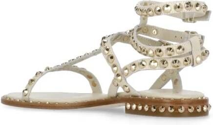 Ash Sandalen Ivory Play Sandals in beige