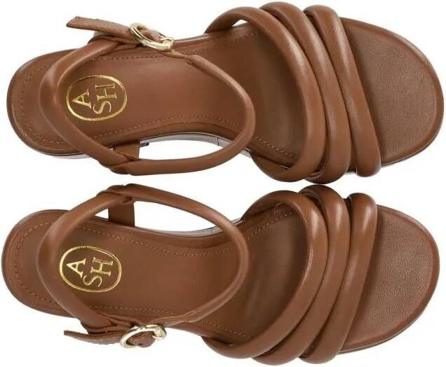 Ash Sandalen Onyx Cinnamon Heeled Sandal in bruin