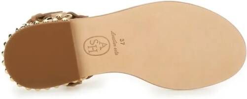 Ash Sandalen "Patsy Bis" Sandal in bruin