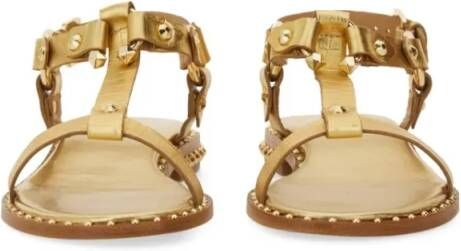Ash Sandalen "Patsy Bis" Sandals in goud