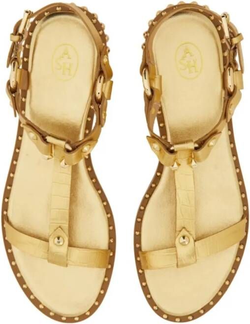 Ash Sandalen "Patsy Bis" Sandals in goud