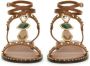 Ash Sandalen Penny Sandal in bruin - Thumbnail 2