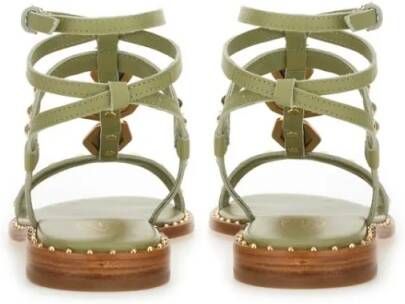 Ash Sandalen Penny Sandals in groen