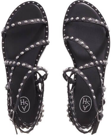 Ash Sandalen Petra in black
