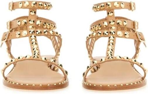 Ash Sandalen "Play" Sandals in bruin
