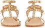 Ash Sandalen "Play" Sandals in bruin - Thumbnail 2