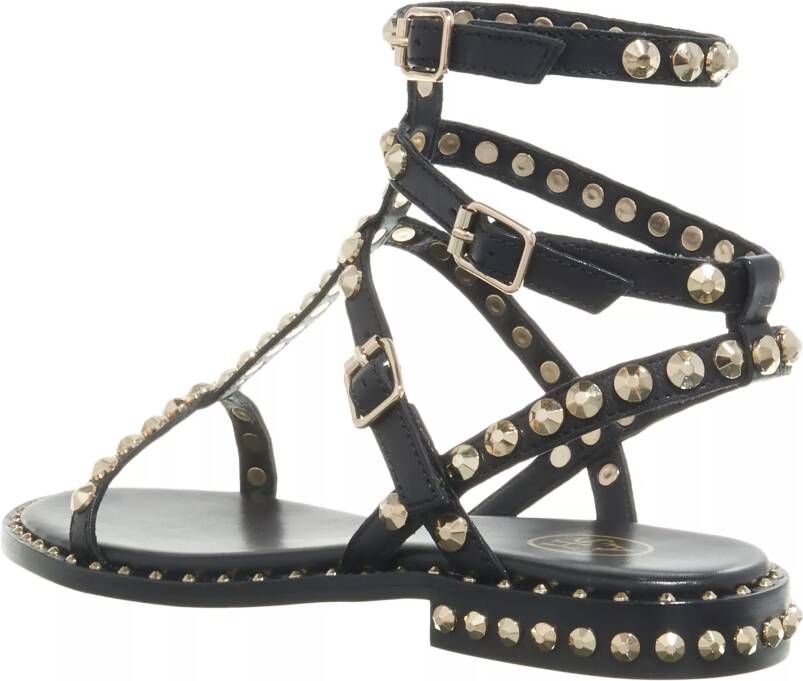 Ash Sandalen Play01 in zwart