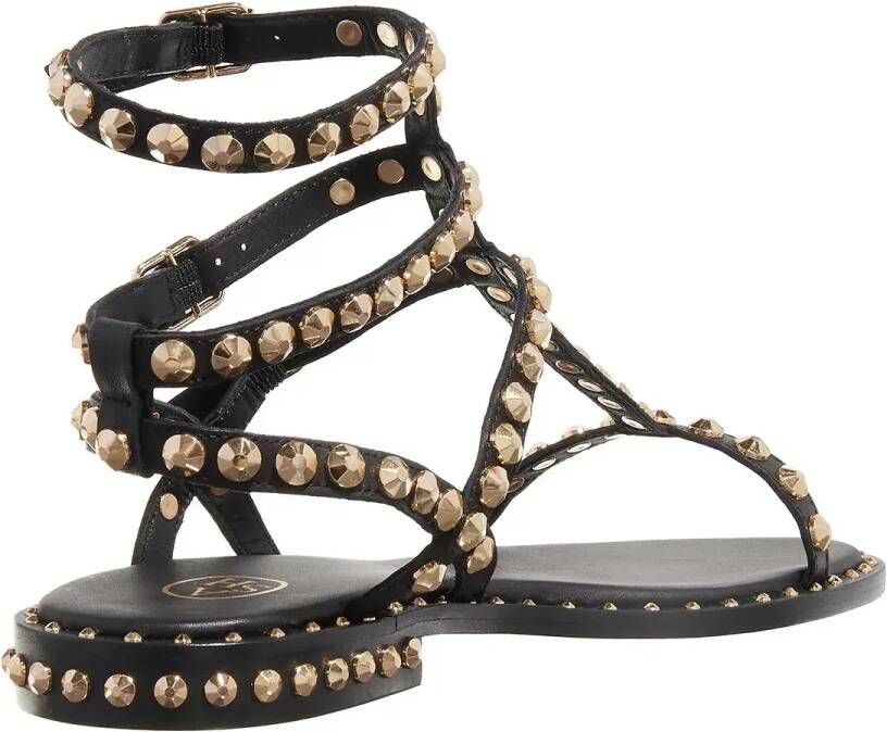 Ash Sandalen Play01 in zwart
