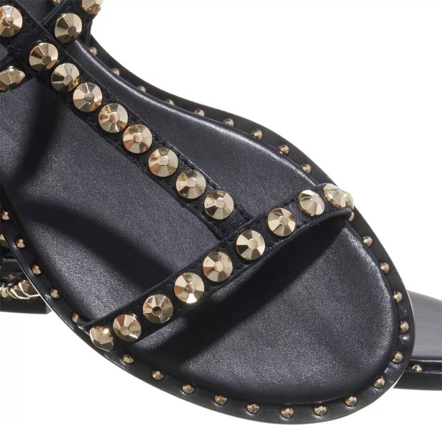 Ash Sandalen Play01 in zwart