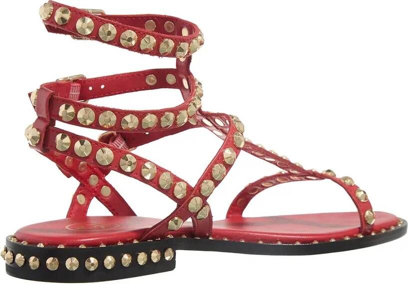 Ash Sandalen Play07 in rood