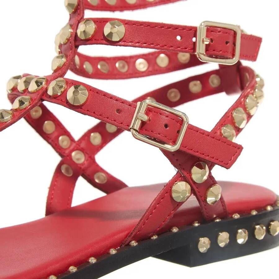 Ash Sandalen Play07 in rood