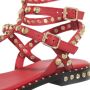 Ash Sandalen Play07 in rood - Thumbnail 3