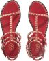 Ash Sandalen Play07 in rood - Thumbnail 4