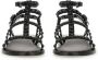 Ash Sandalen "Precious Bis" Sandals in zwart - Thumbnail 2