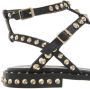 Ash Low model sandal Preacious01 2 Zwart Dames - Thumbnail 3